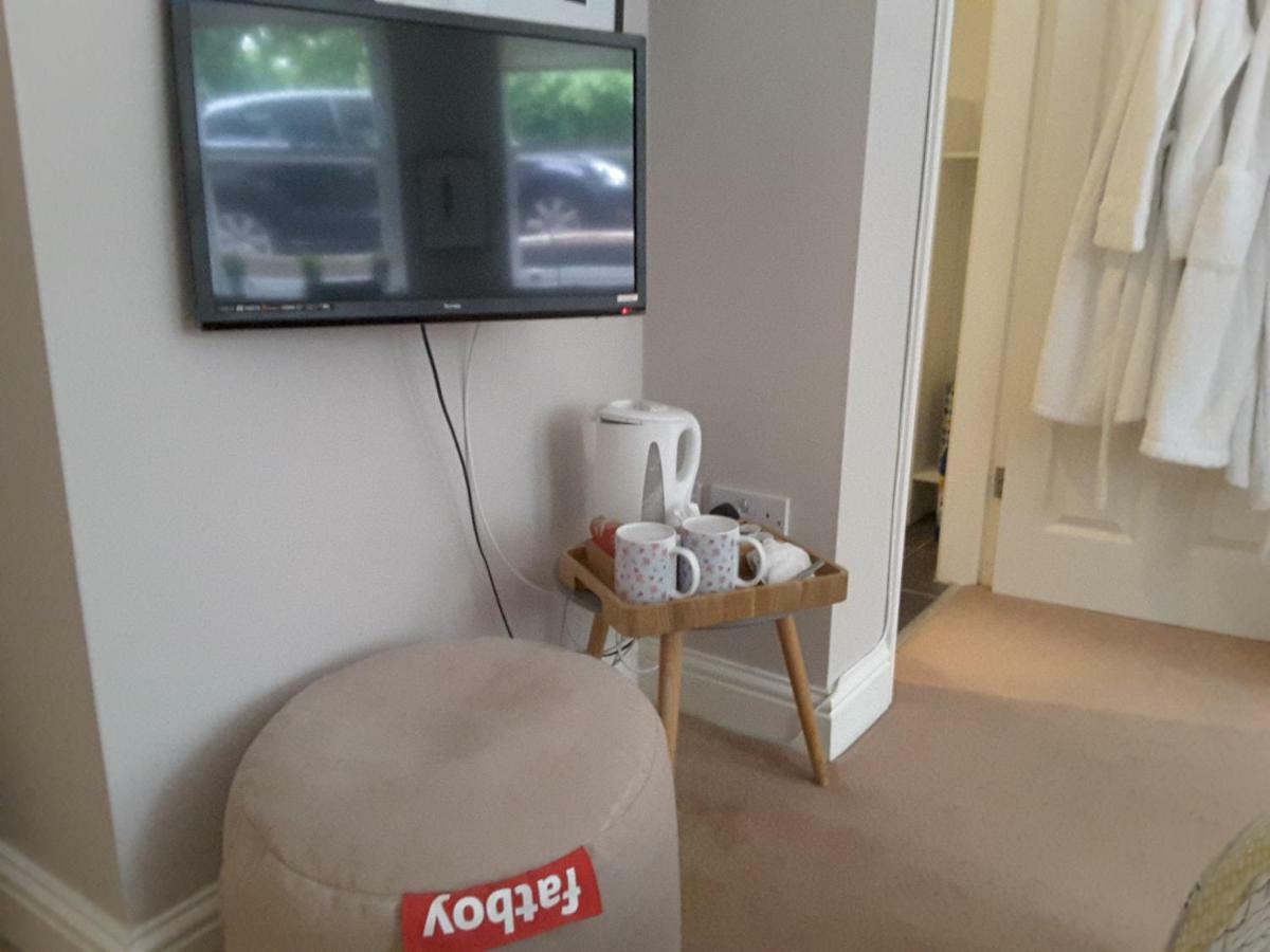 Fabulous Double Ensuite Room In Sefton Park Lark Lane Liverpool Eksteriør billede